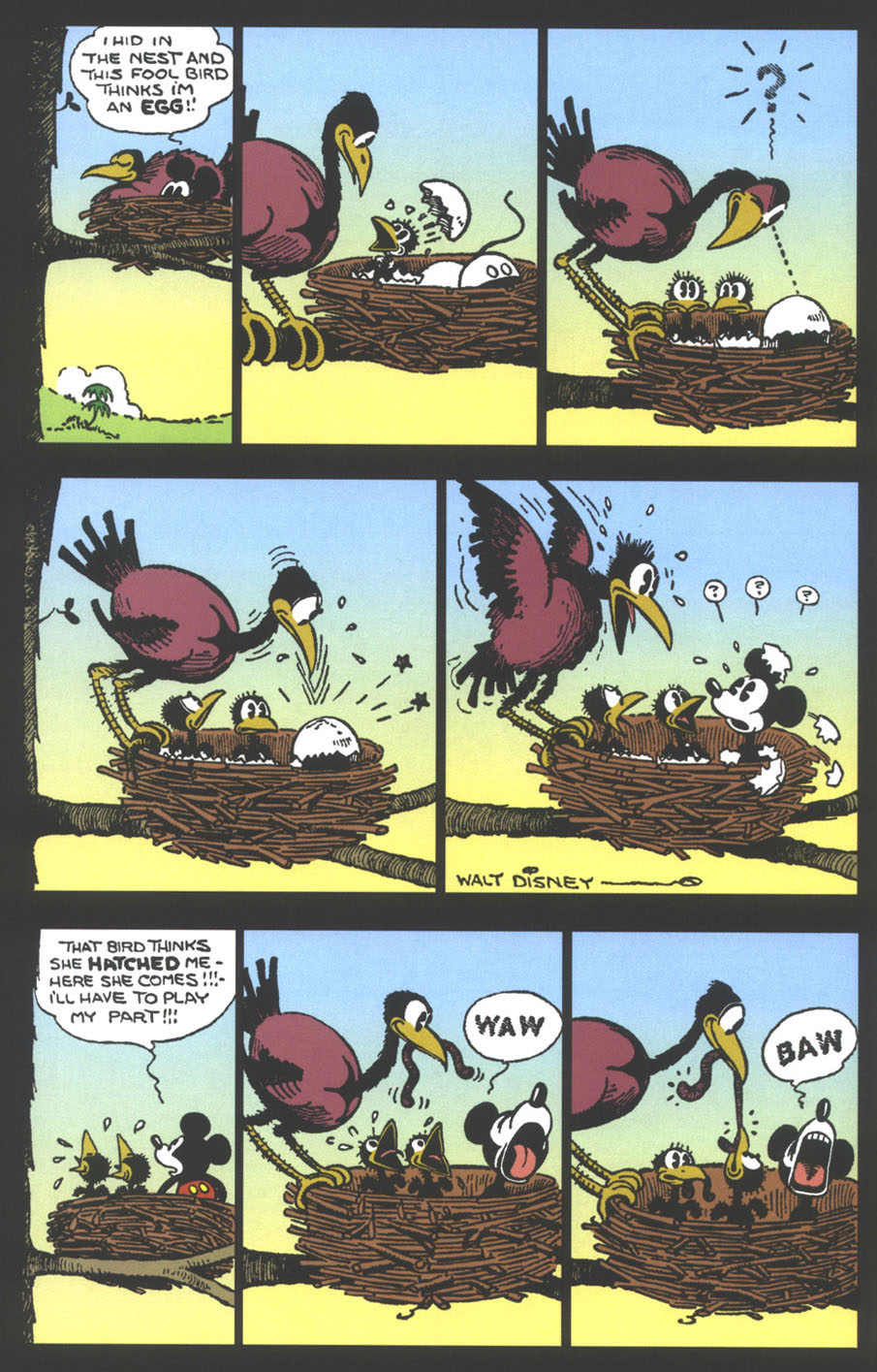 Read online Walt Disney's Comics and Stories comic -  Issue #627 - 20