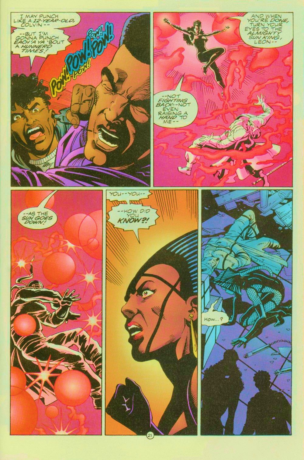 Read online The Strangers comic -  Issue #15 - 25