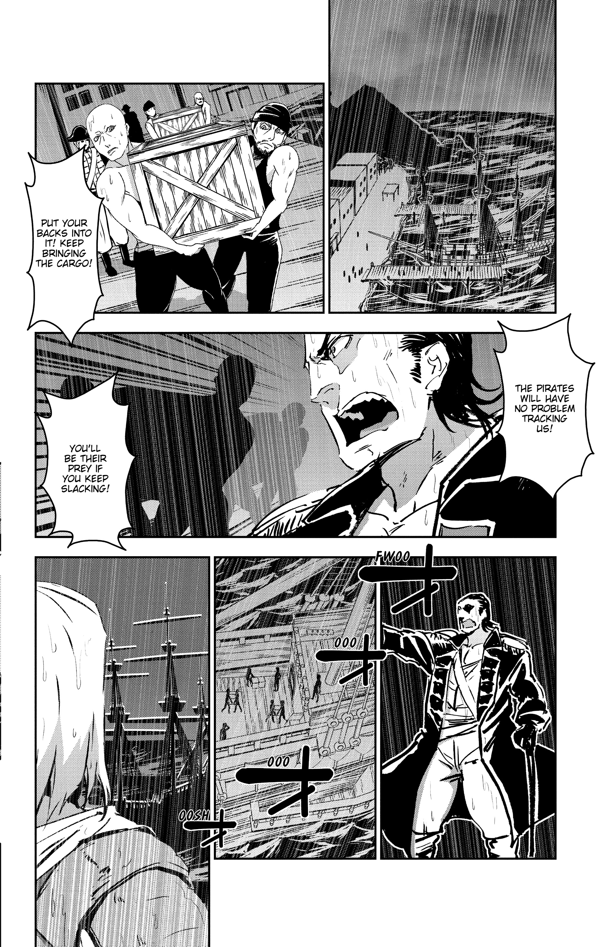 Read online Assassin's Creed: Awakening comic -  Issue # _TPB 2 (Part 2) - 13