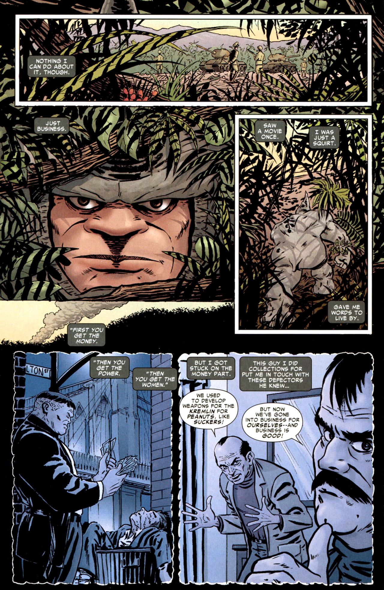 Read online Web of Spider-Man (2009) comic -  Issue #3 - 8