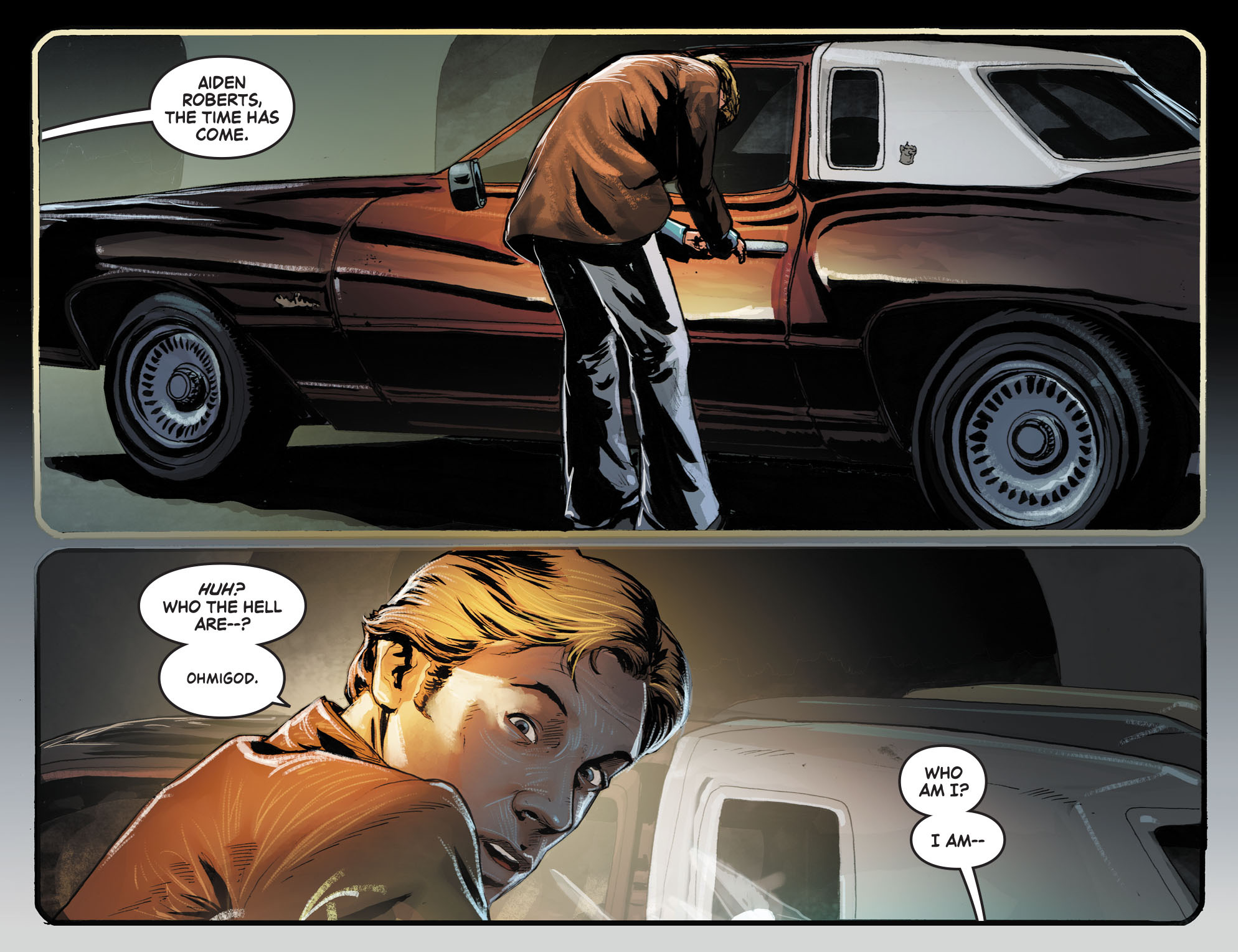 Read online Wonder Woman '77 [I] comic -  Issue #10 - 7