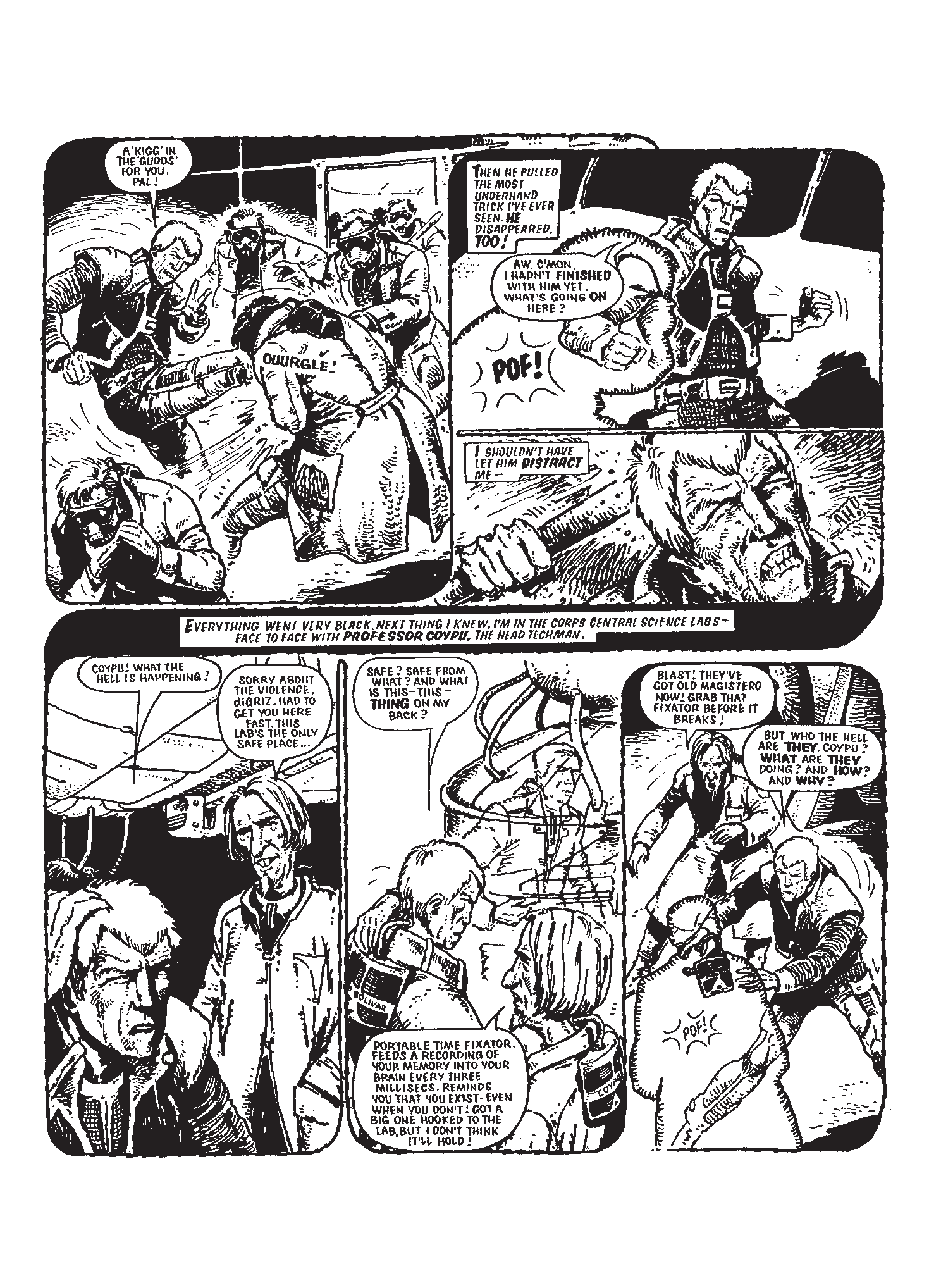 Read online The Stainless Steel Rat comic -  Issue # TPB - 69