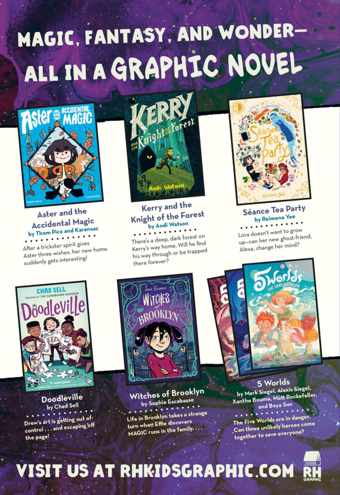 Read online Witches of Brooklyn comic -  Issue # TPB 1 (Part 3) - 44