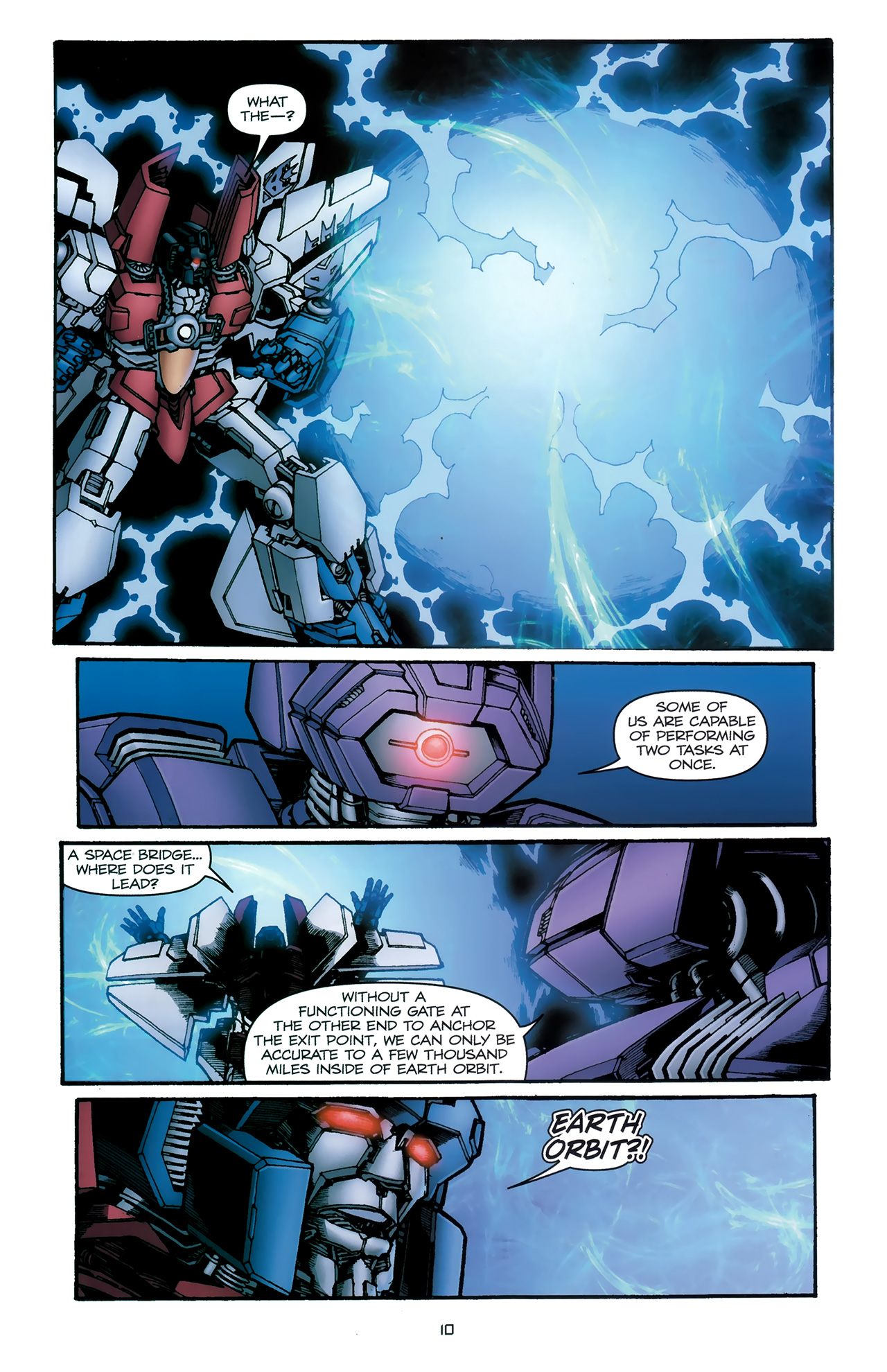Read online The Transformers (2009) comic -  Issue #15 - 13