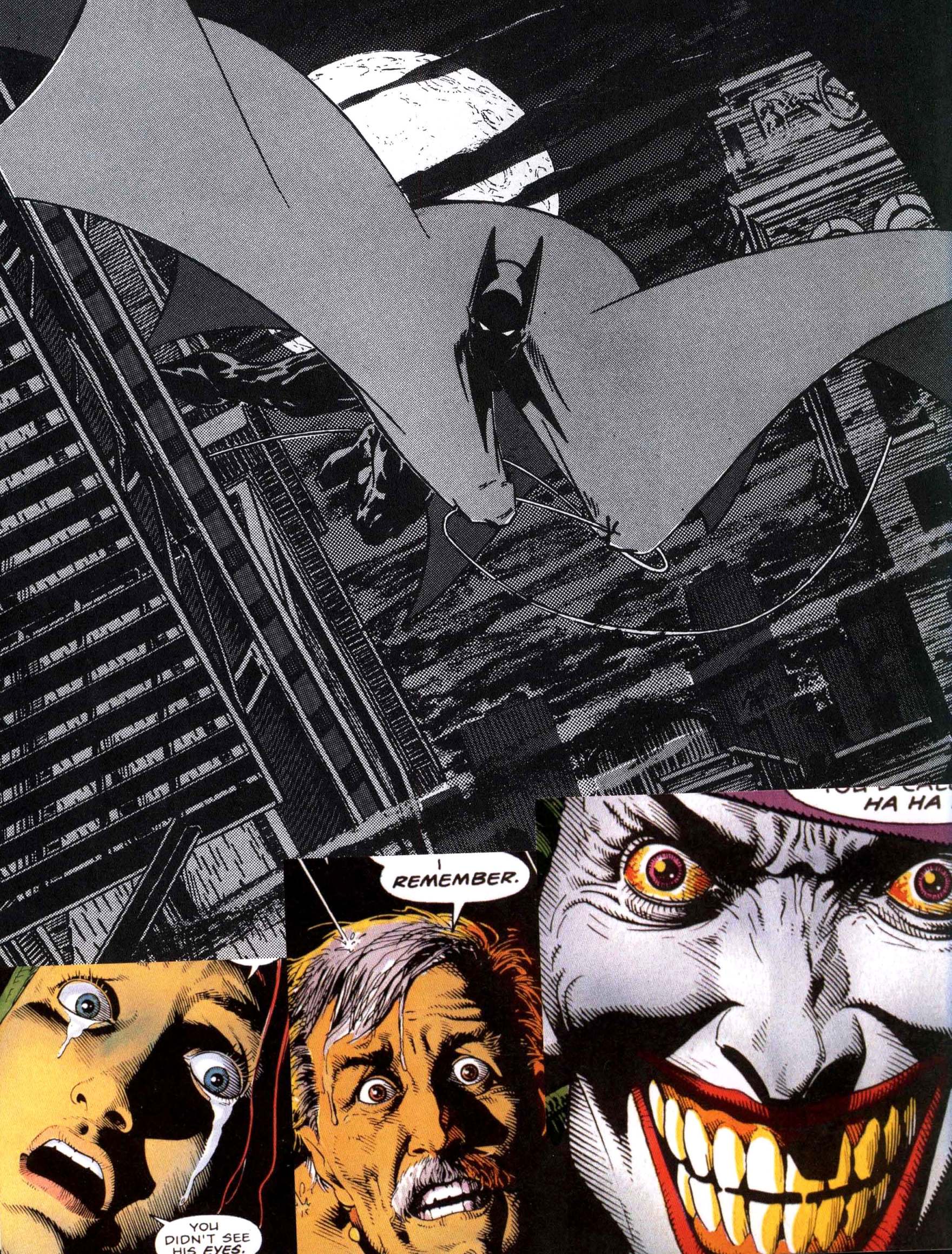 Read online Batman: The Complete History comic -  Issue # TPB (Part 2) - 118