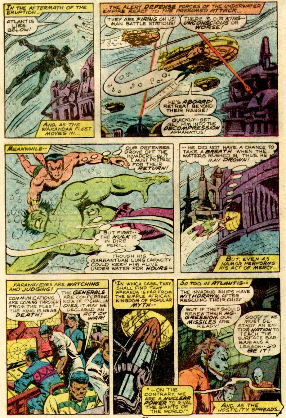 Read online The Defenders (1972) comic -  Issue #84 - 14