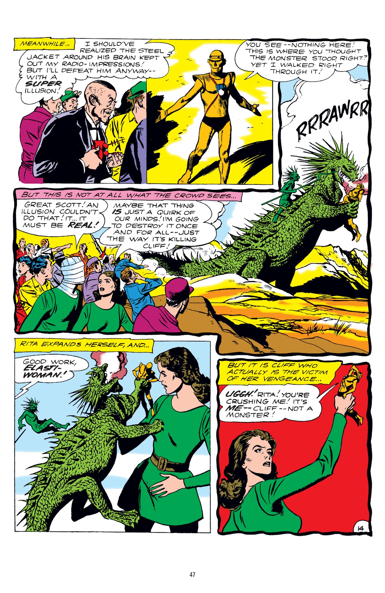 Read online Doom Patrol: The Silver Age comic -  Issue # TPB 1 (Part 1) - 47