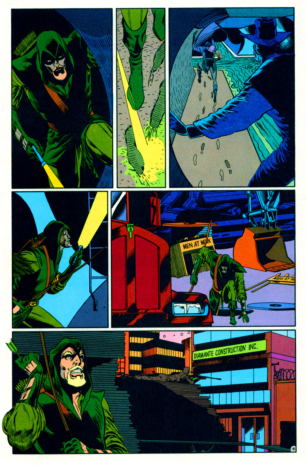 Read online Green Arrow (1988) comic -  Issue #74 - 18