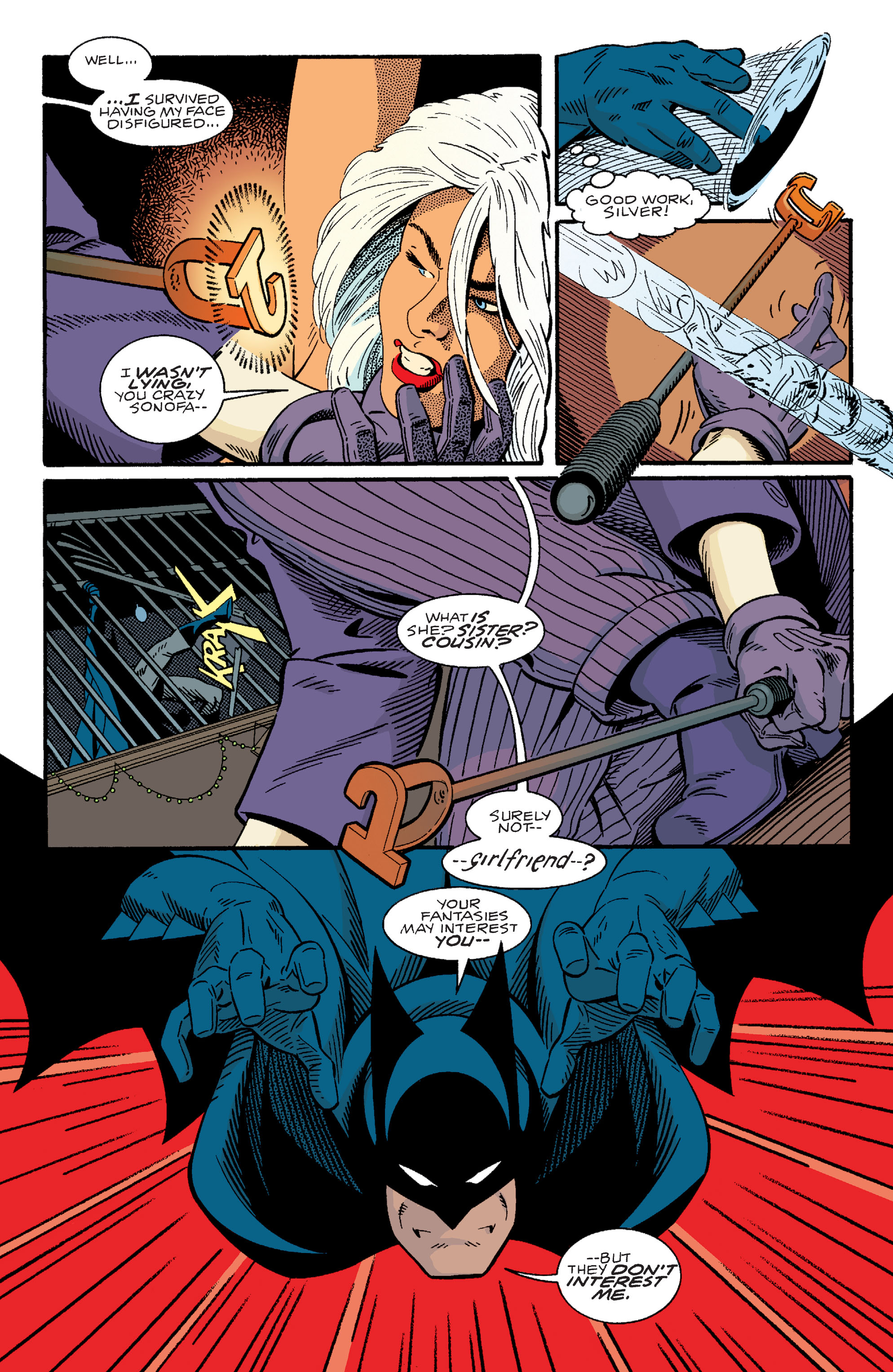Read online Tales of the Batman: Steve Englehart comic -  Issue # TPB (Part 5) - 42