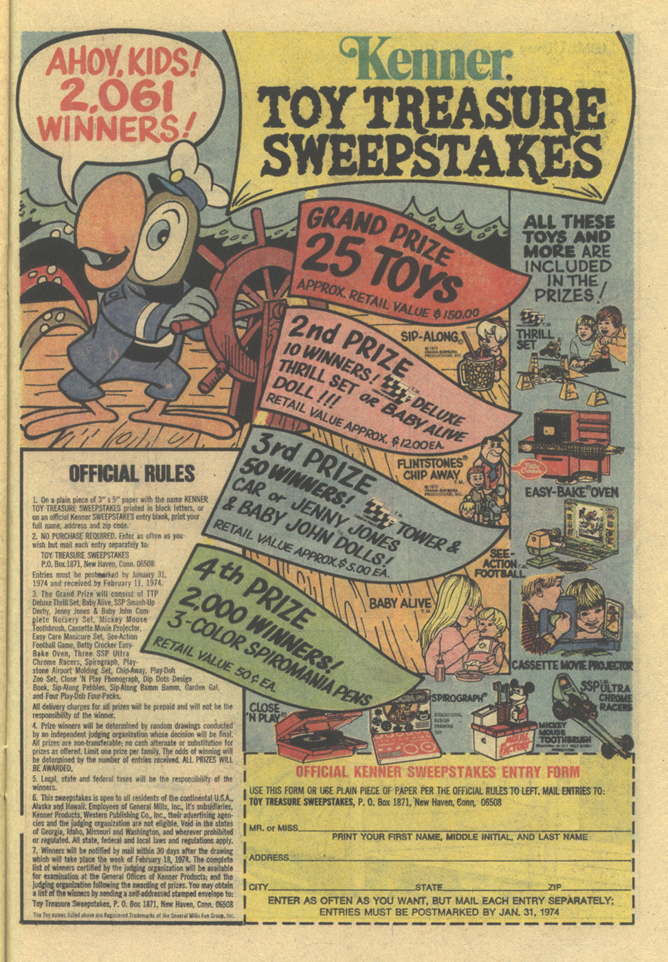 Read online Walt Disney THE BEAGLE BOYS comic -  Issue #19 - 34