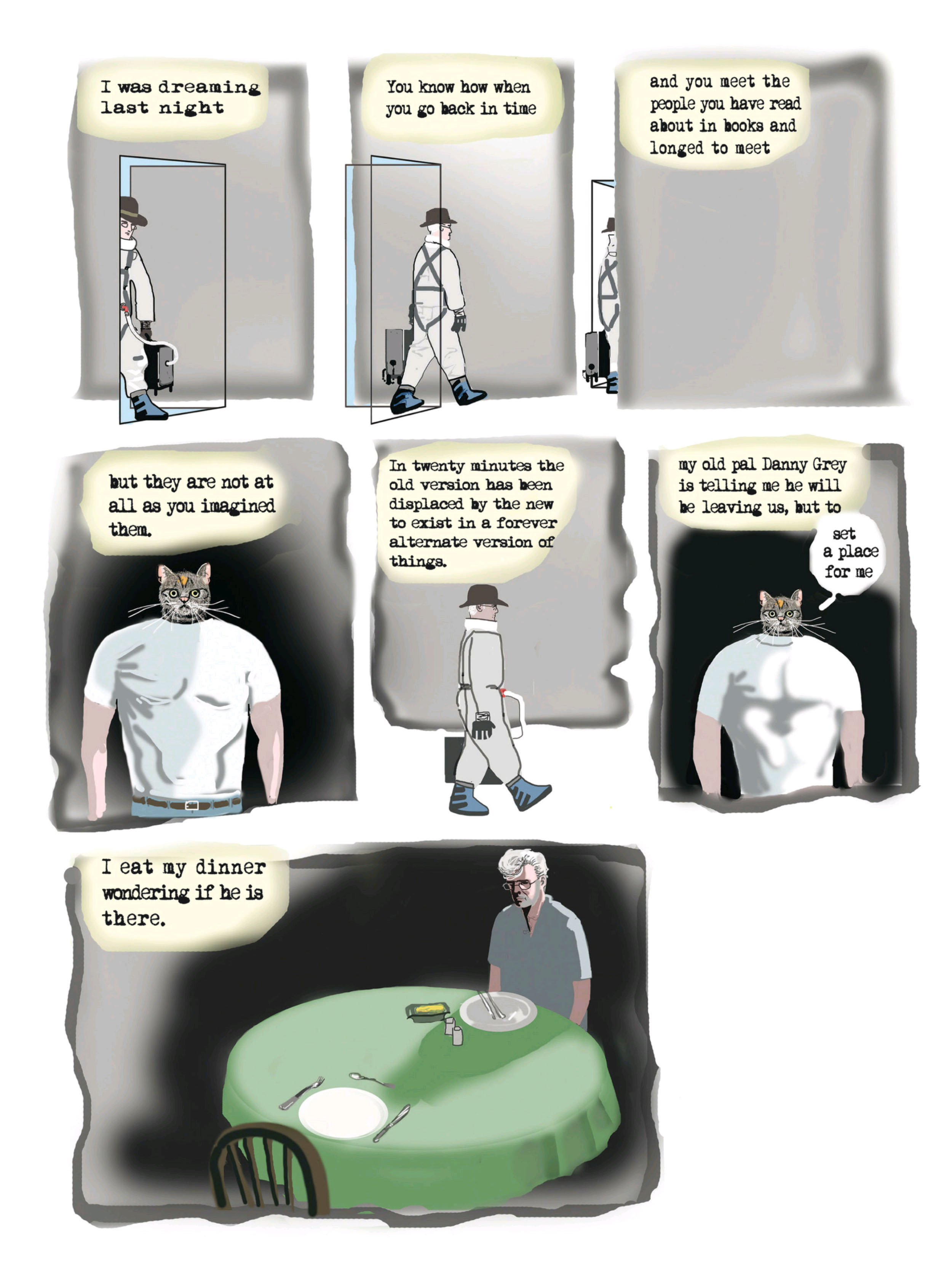 Read online The Tipping Point comic -  Issue # TPB 1 - 54