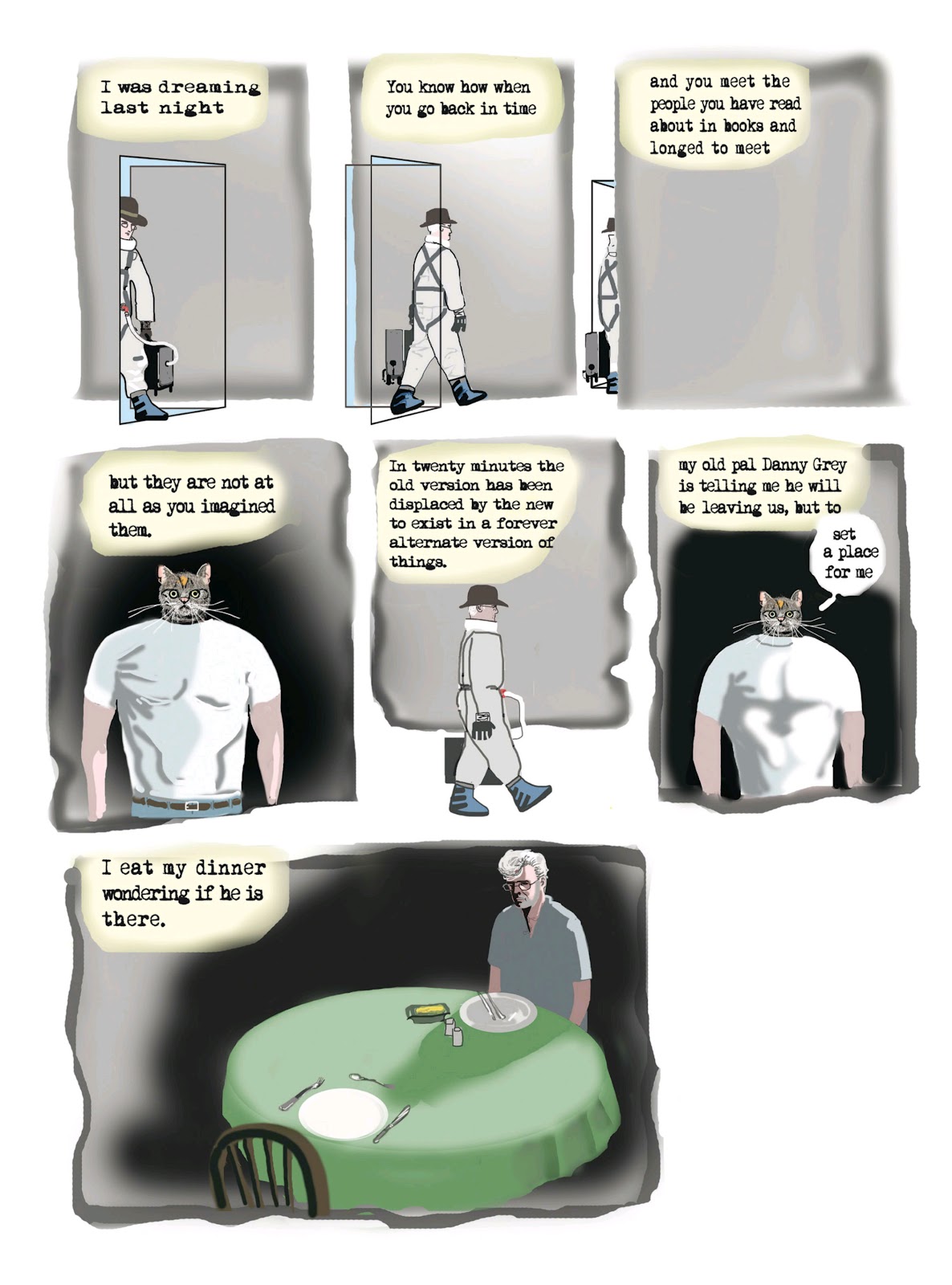 The Tipping Point issue TPB 1 - Page 54