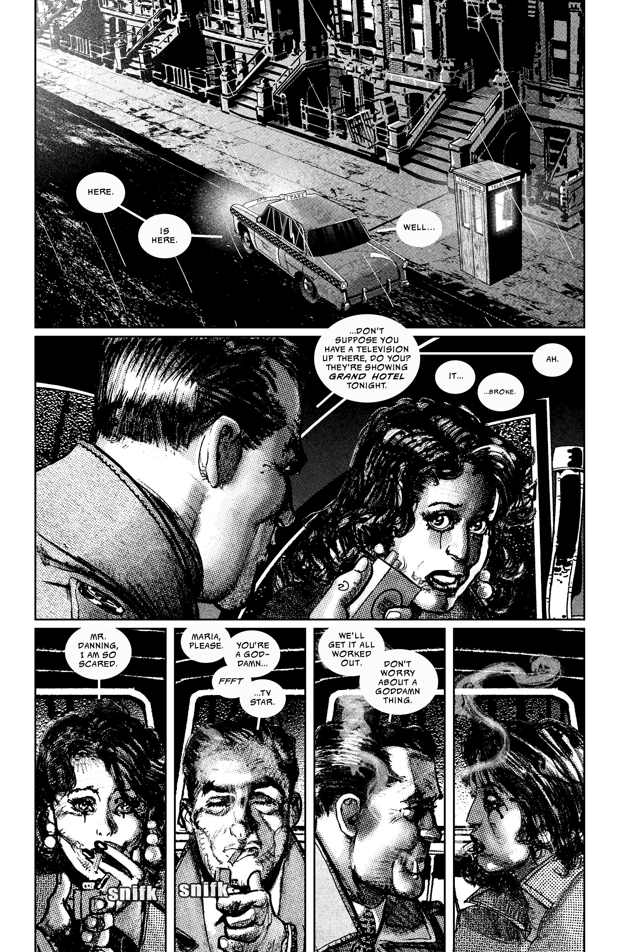 Read online Satellite Sam comic -  Issue #6 - 20