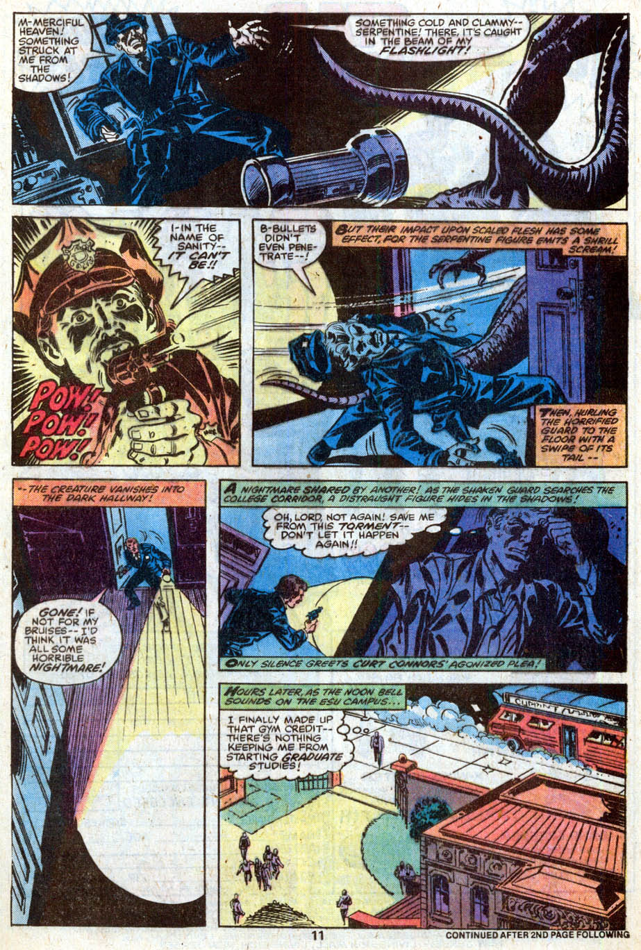 Read online The Spectacular Spider-Man (1976) comic -  Issue #32 - 8