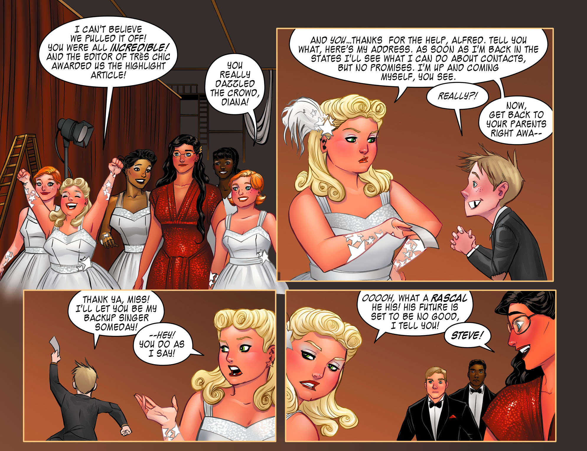 Read online The Legend of Wonder Woman (2015) comic -  Issue #22 - 22