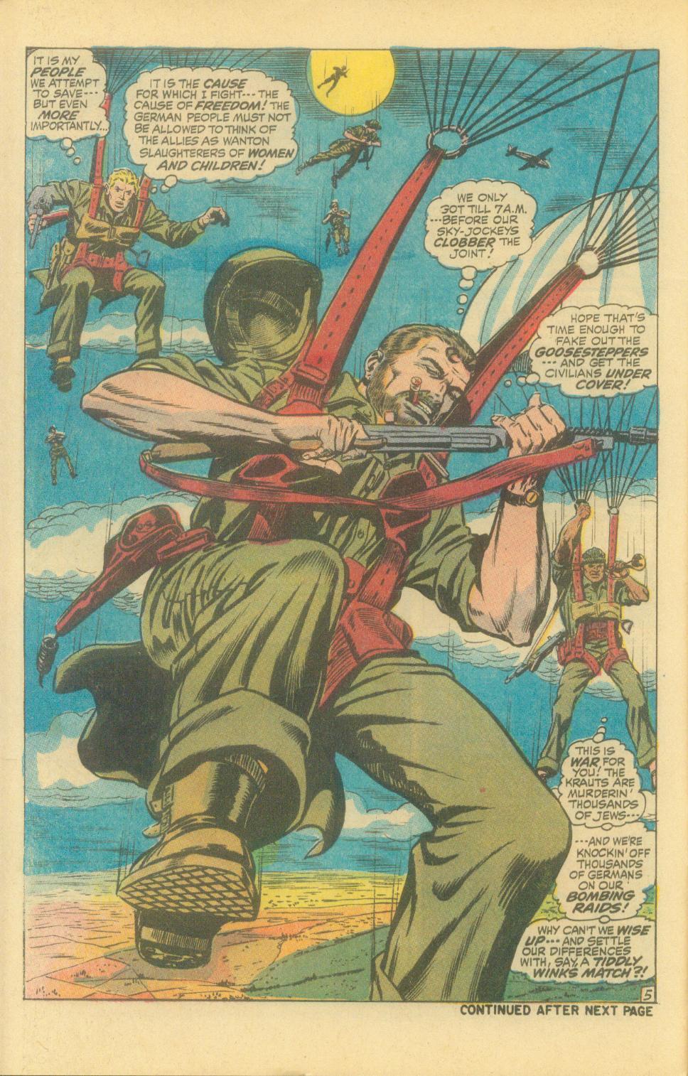 Read online Sgt. Fury comic -  Issue #94 - 8