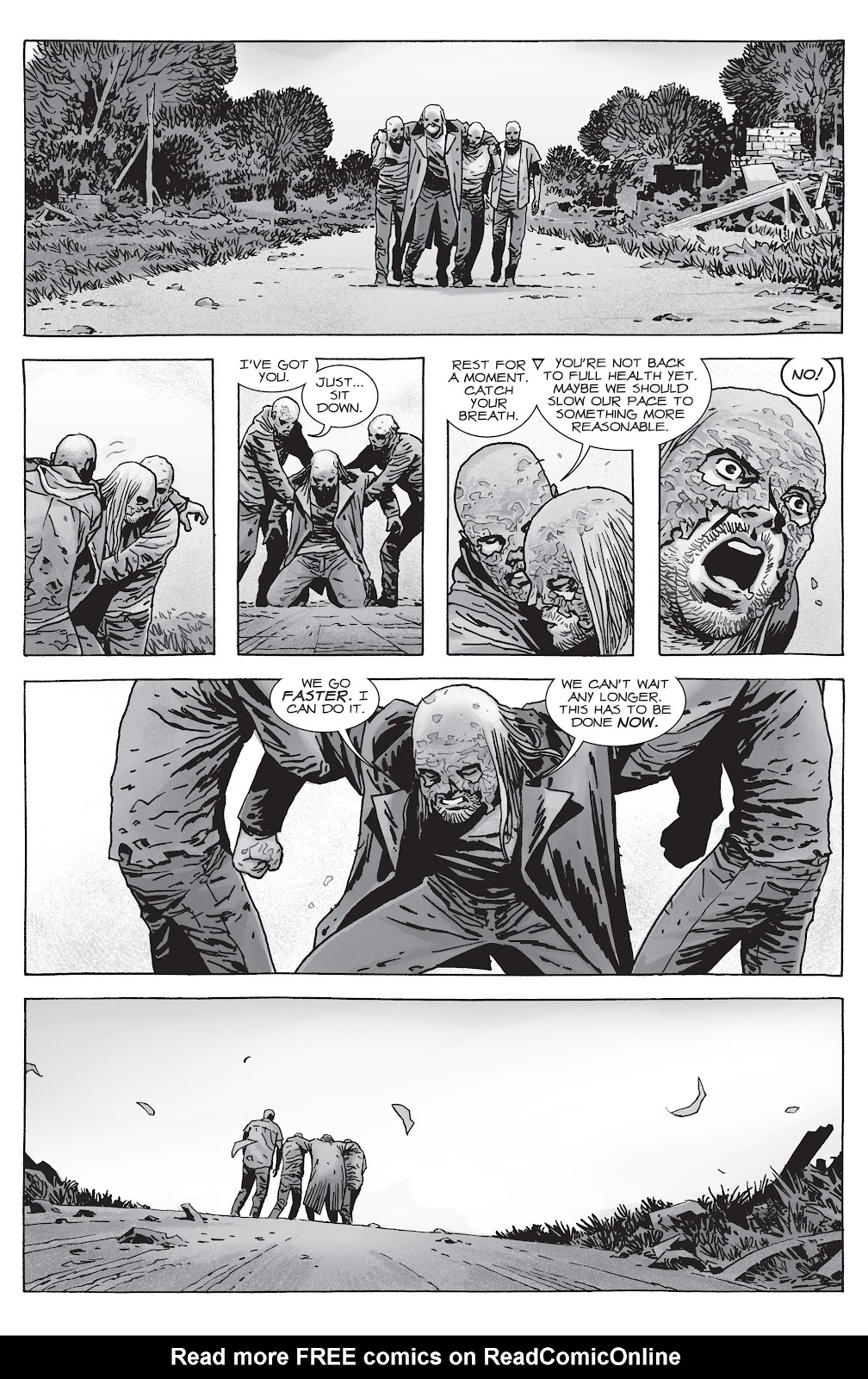 The Walking Dead issue 162 - Page 11