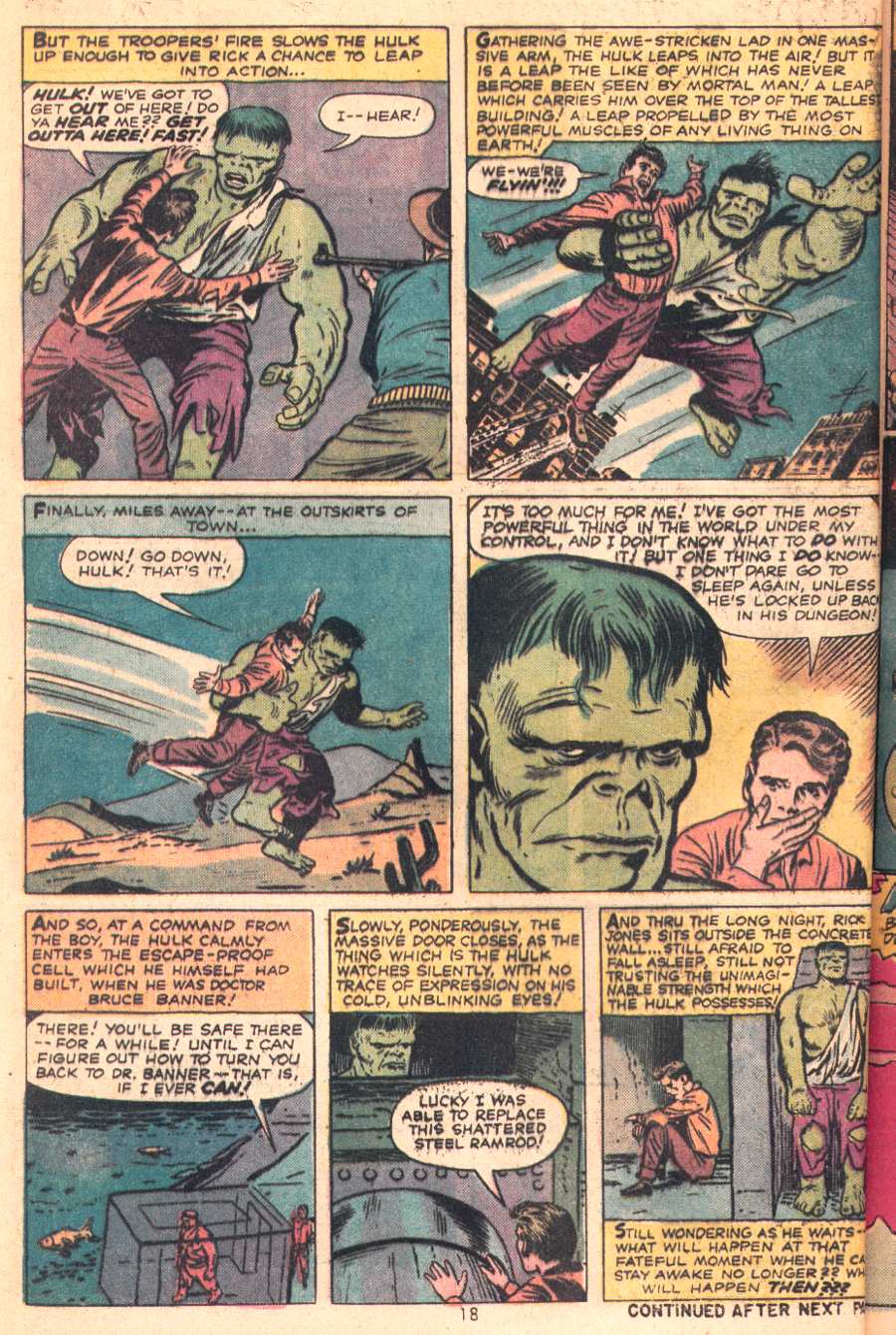 Read online Giant-Size Defenders comic -  Issue #1 - 15