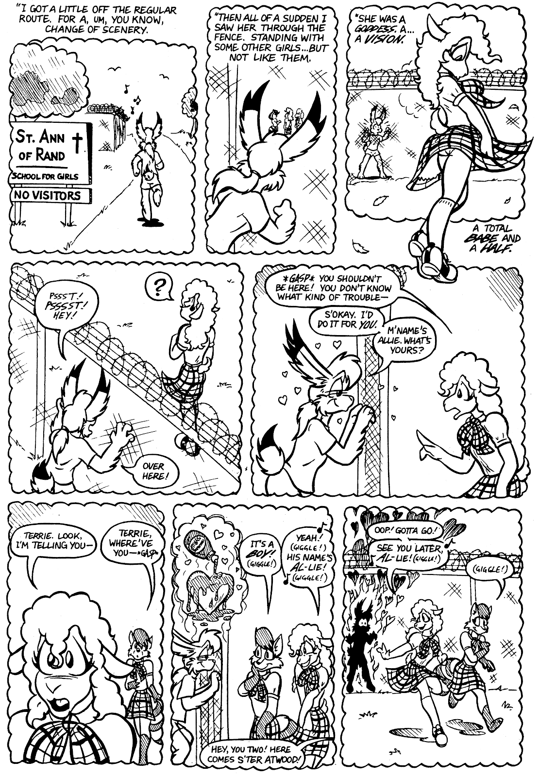 Furrlough issue 50 - Page 16