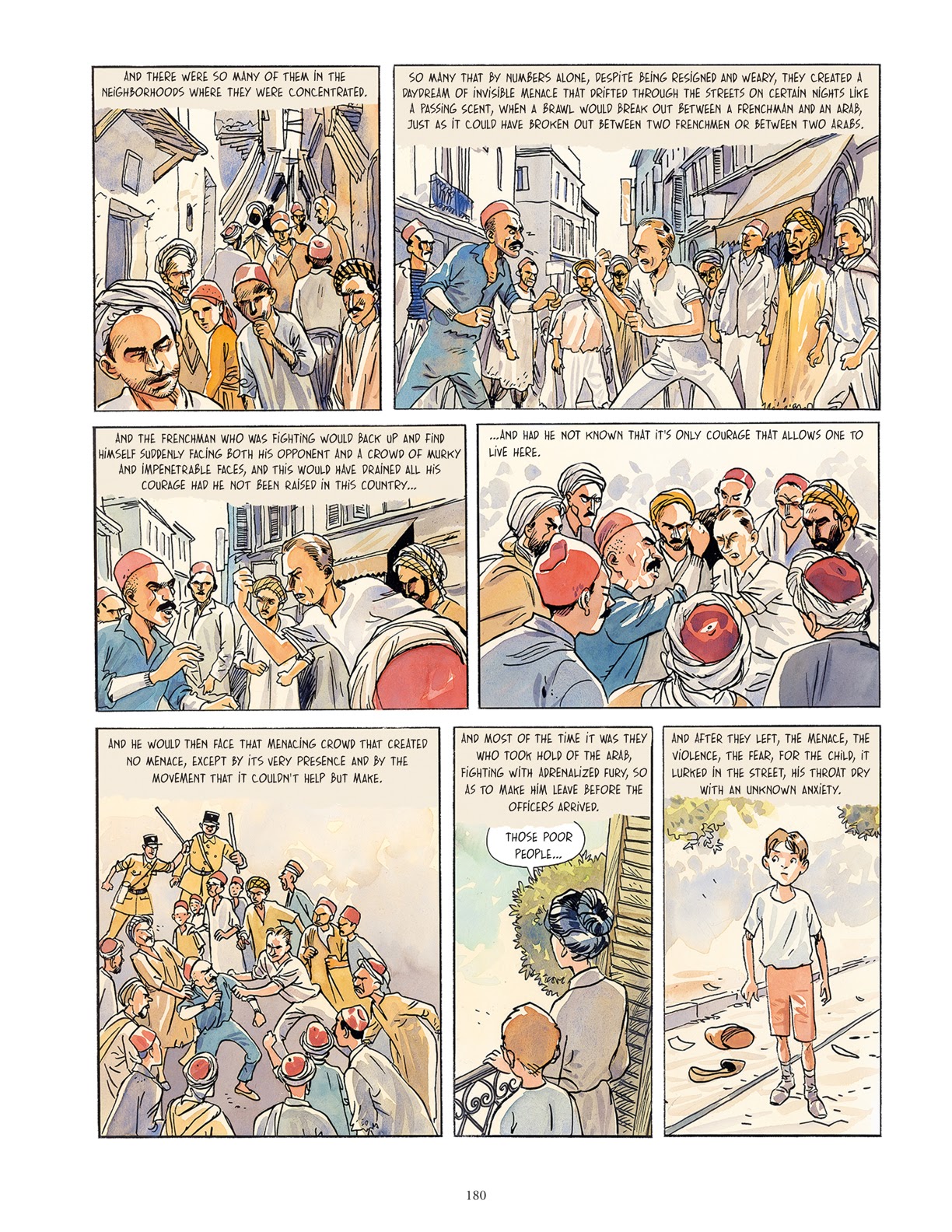 Read online The First Man comic -  Issue # TPB (Part 2) - 75