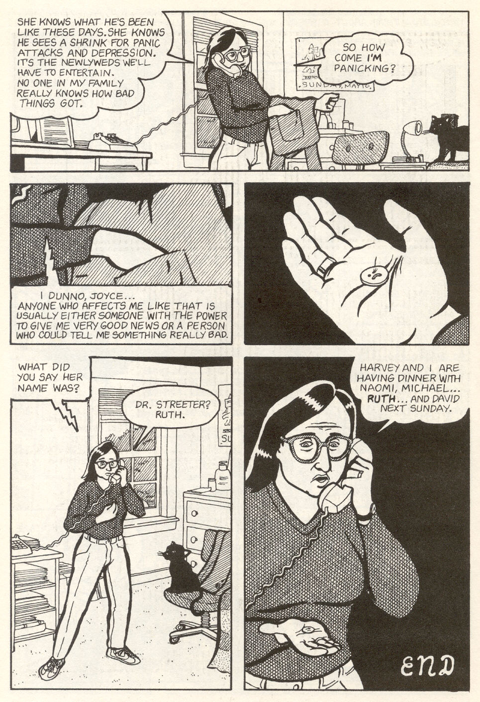 Read online American Splendor: Windfall comic -  Issue #2 - 29