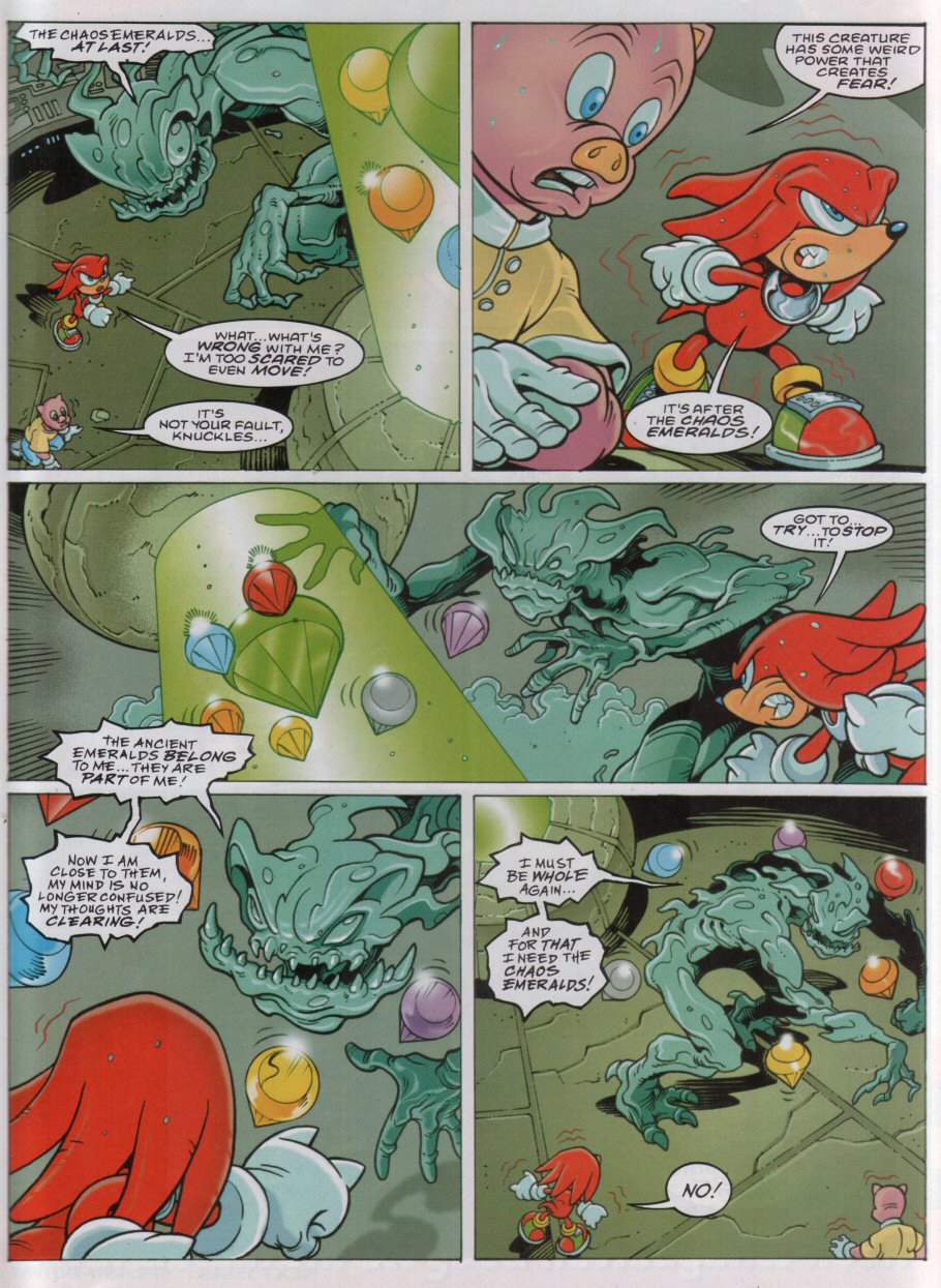 Read online Sonic the Comic comic -  Issue #177 - 7
