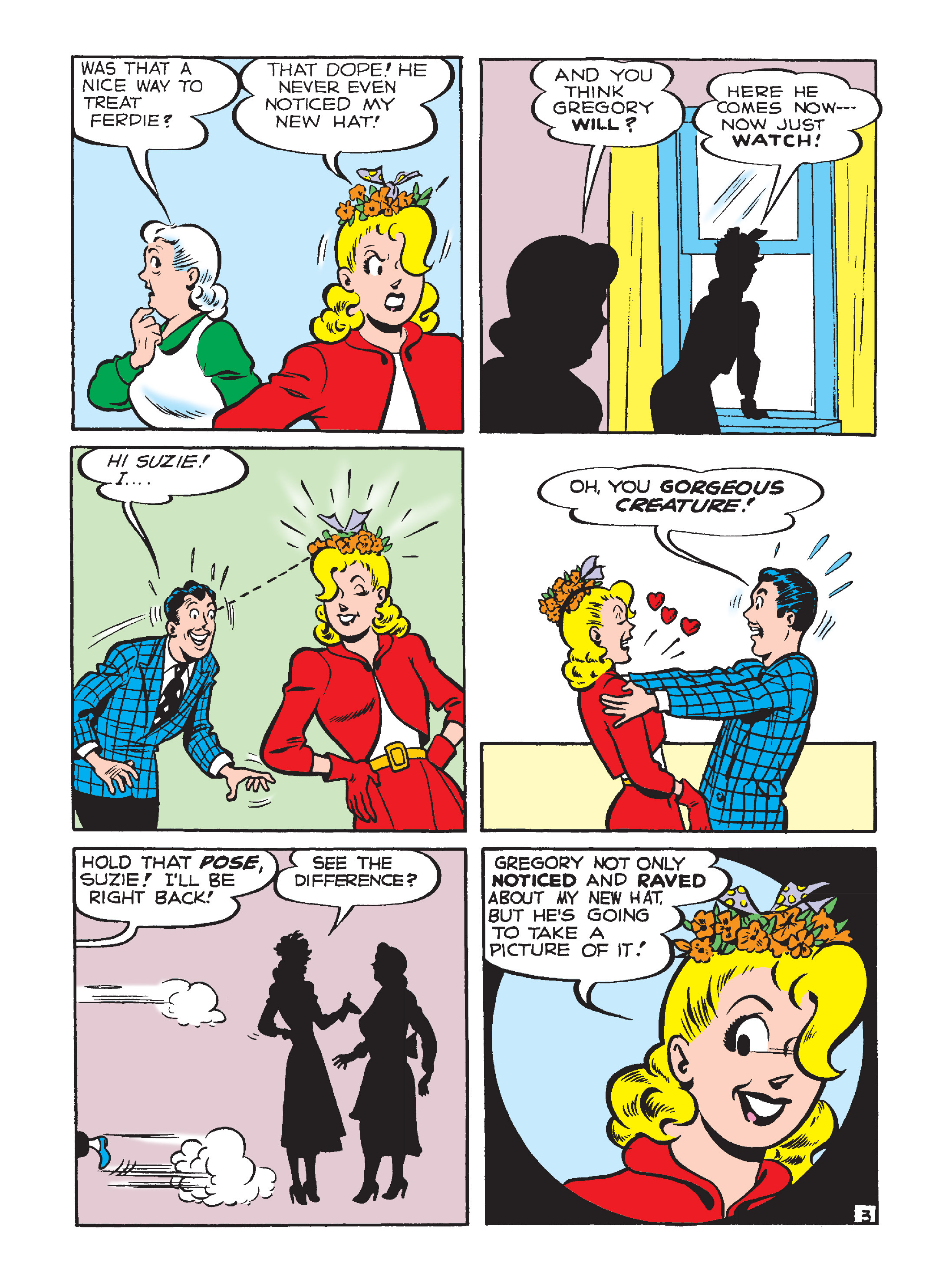 Read online World of Archie Double Digest comic -  Issue #46 - 38