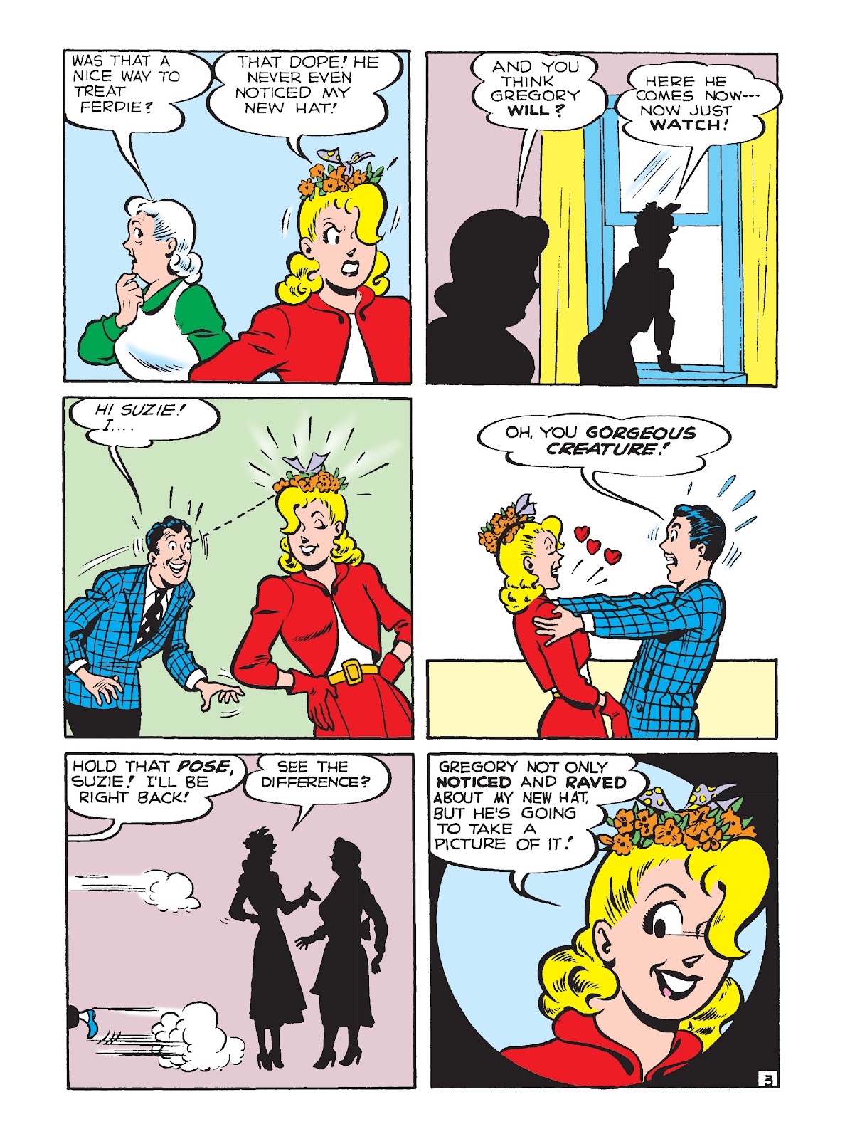 World of Archie Double Digest issue 46 - Page 38
