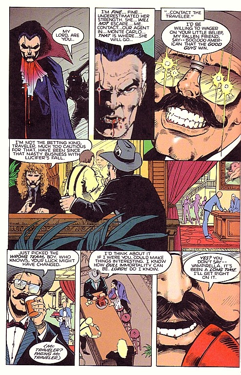 Read online Vampirella (1992) comic -  Issue #3 - 19