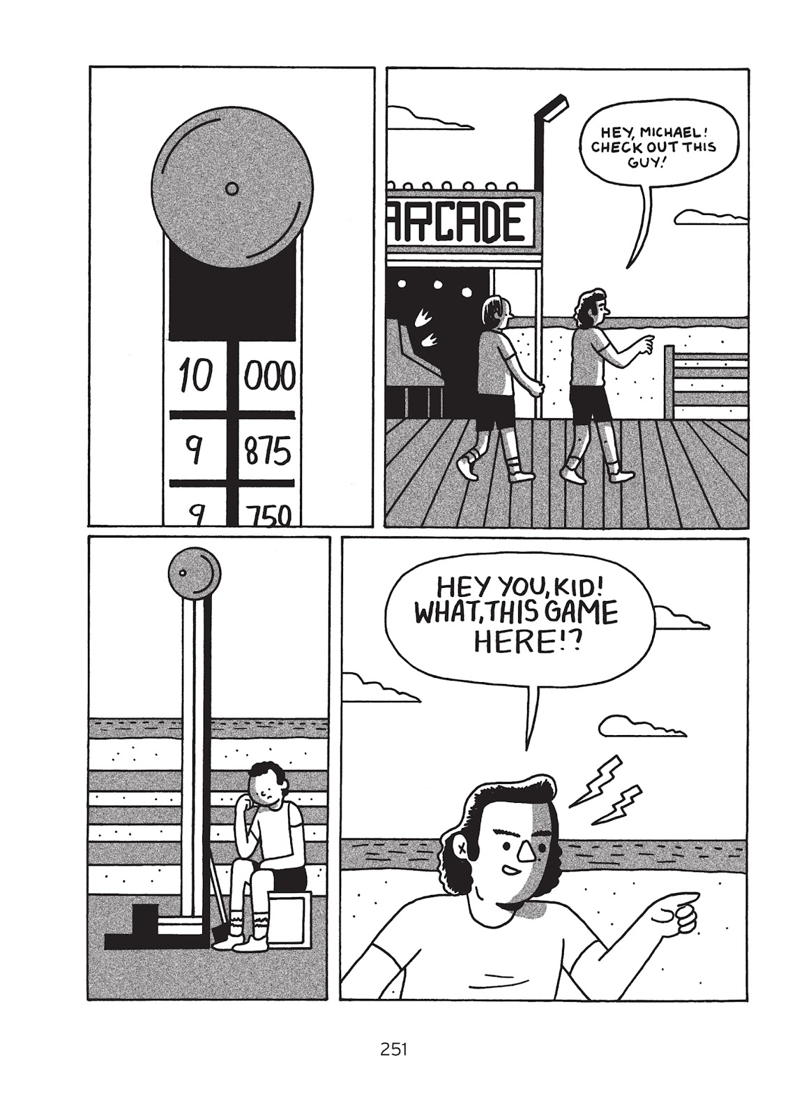 Read online Is This Guy For Real?: The Unbelievable Andy Kaufman comic -  Issue # TPB (Part 3) - 56