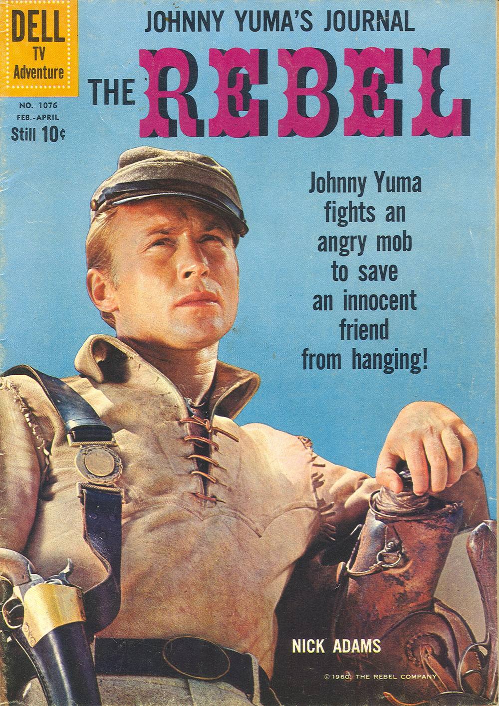 Read online Four Color Comics comic -  Issue #1076 - 1