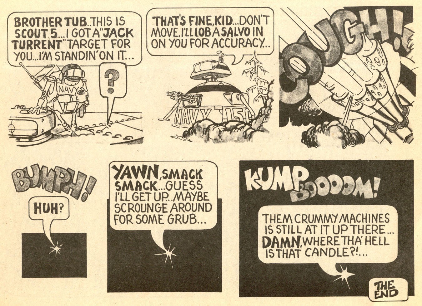 Read online Junkwaffel comic -  Issue #1 - 28