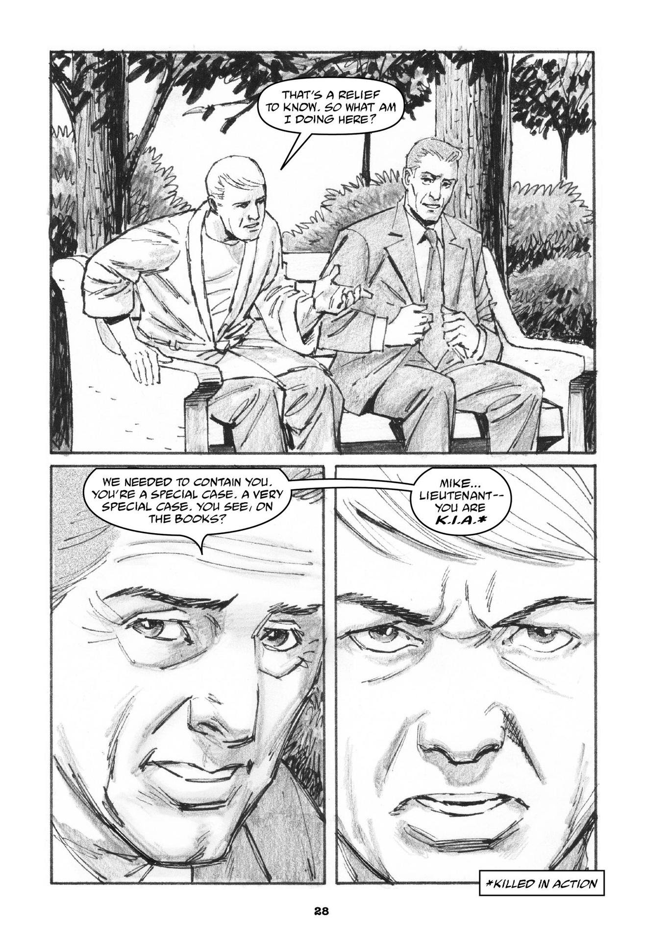 Read online Return to Perdition comic -  Issue # TPB (Part 1) - 29