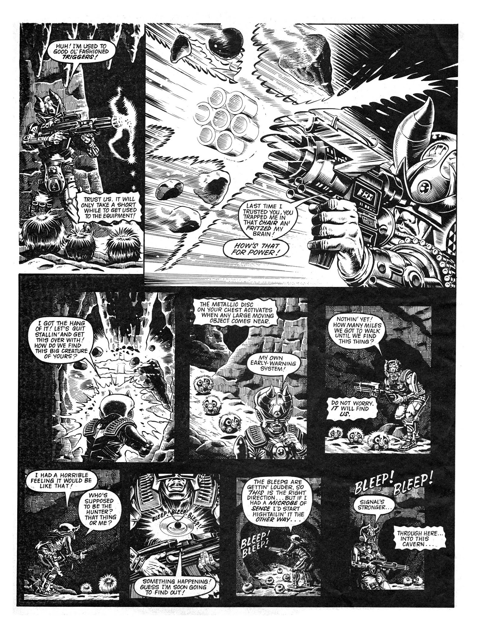 Read online Wildcat comic -  Issue #5 - 22