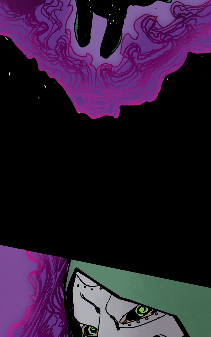 Read online Ghost Rider: Kushala Infinity Comic comic -  Issue #7 - 57