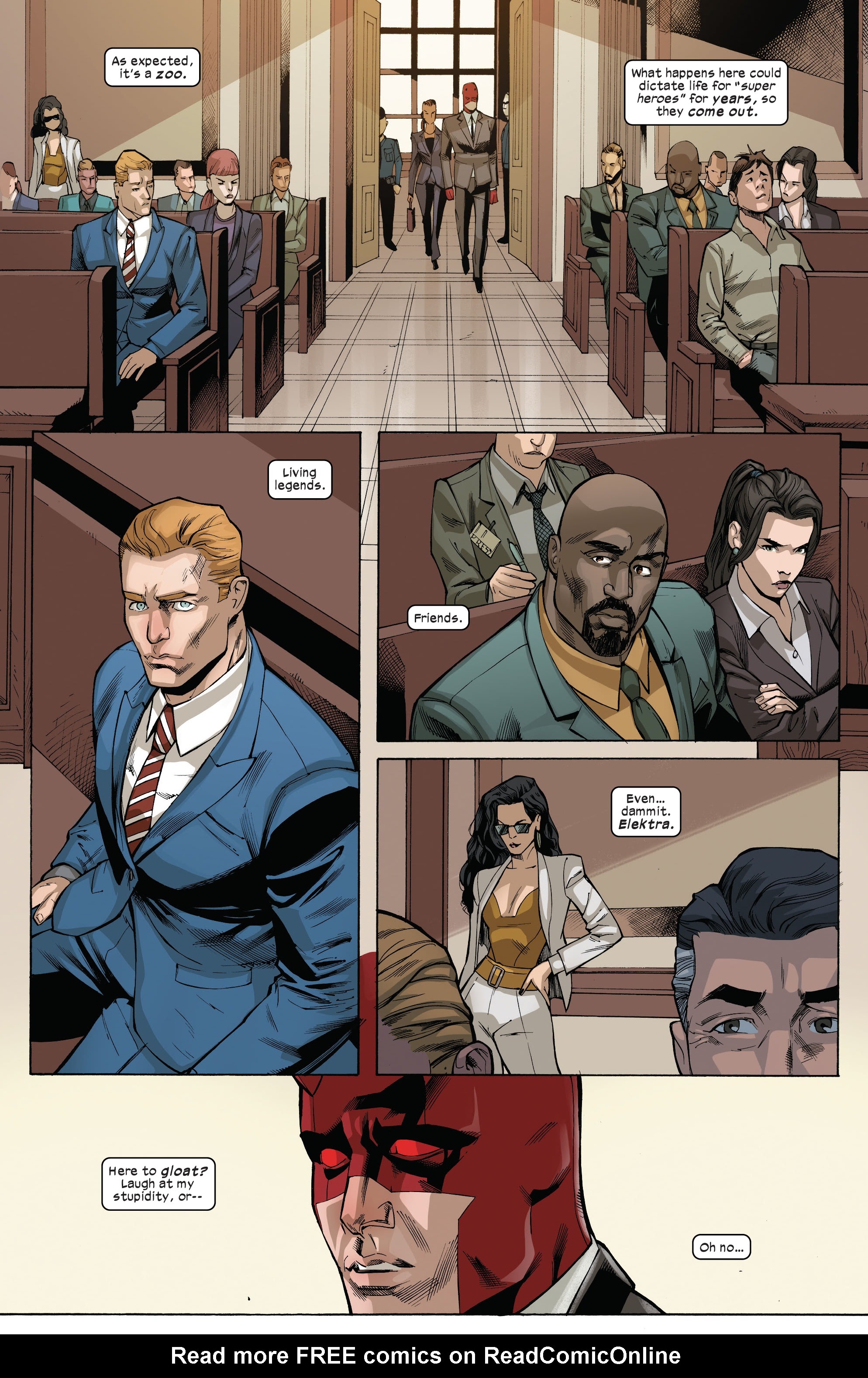Read online Daredevil (2019) comic -  Issue #24 - 18