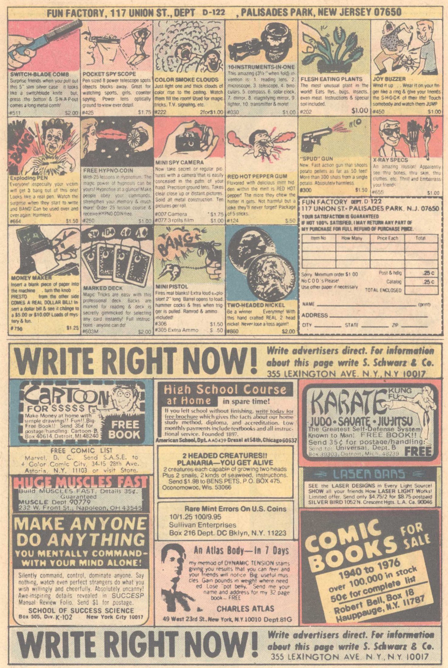 Read online DC Super Stars comic -  Issue #15 - 17