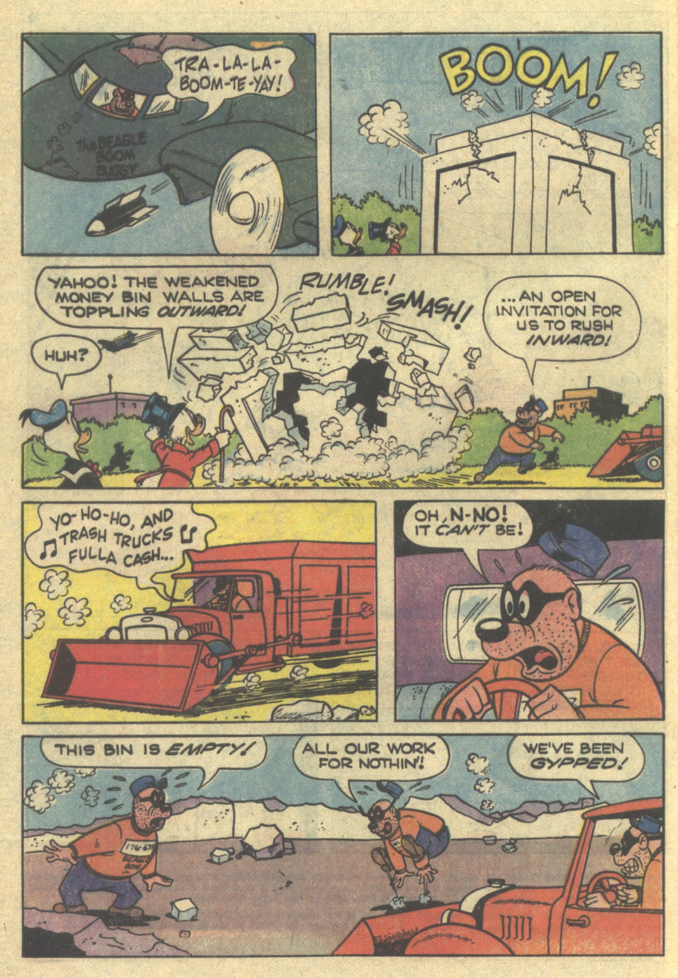 Read online Uncle Scrooge (1953) comic -  Issue #167 - 4