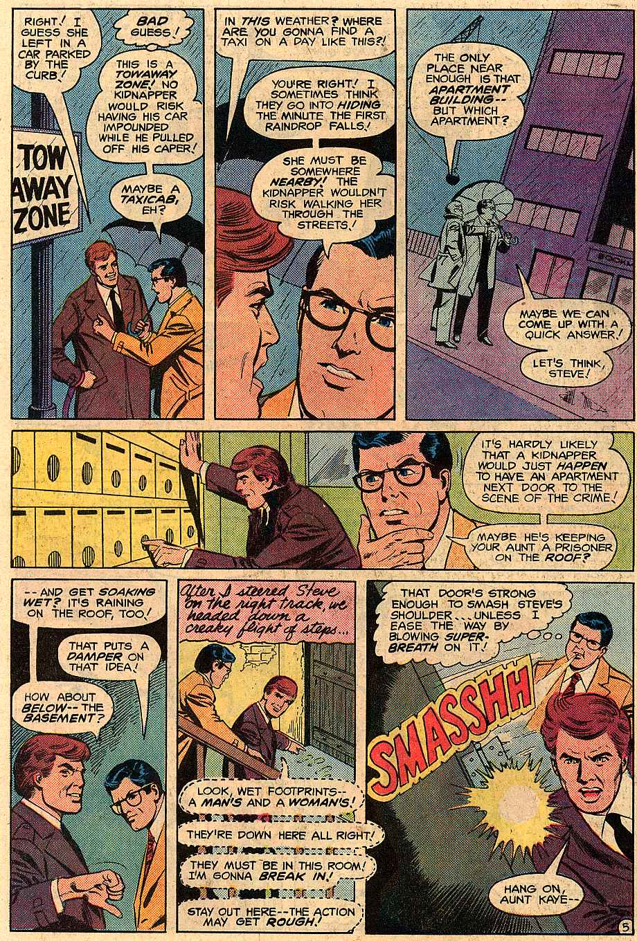 Read online The Superman Family comic -  Issue #205 - 26