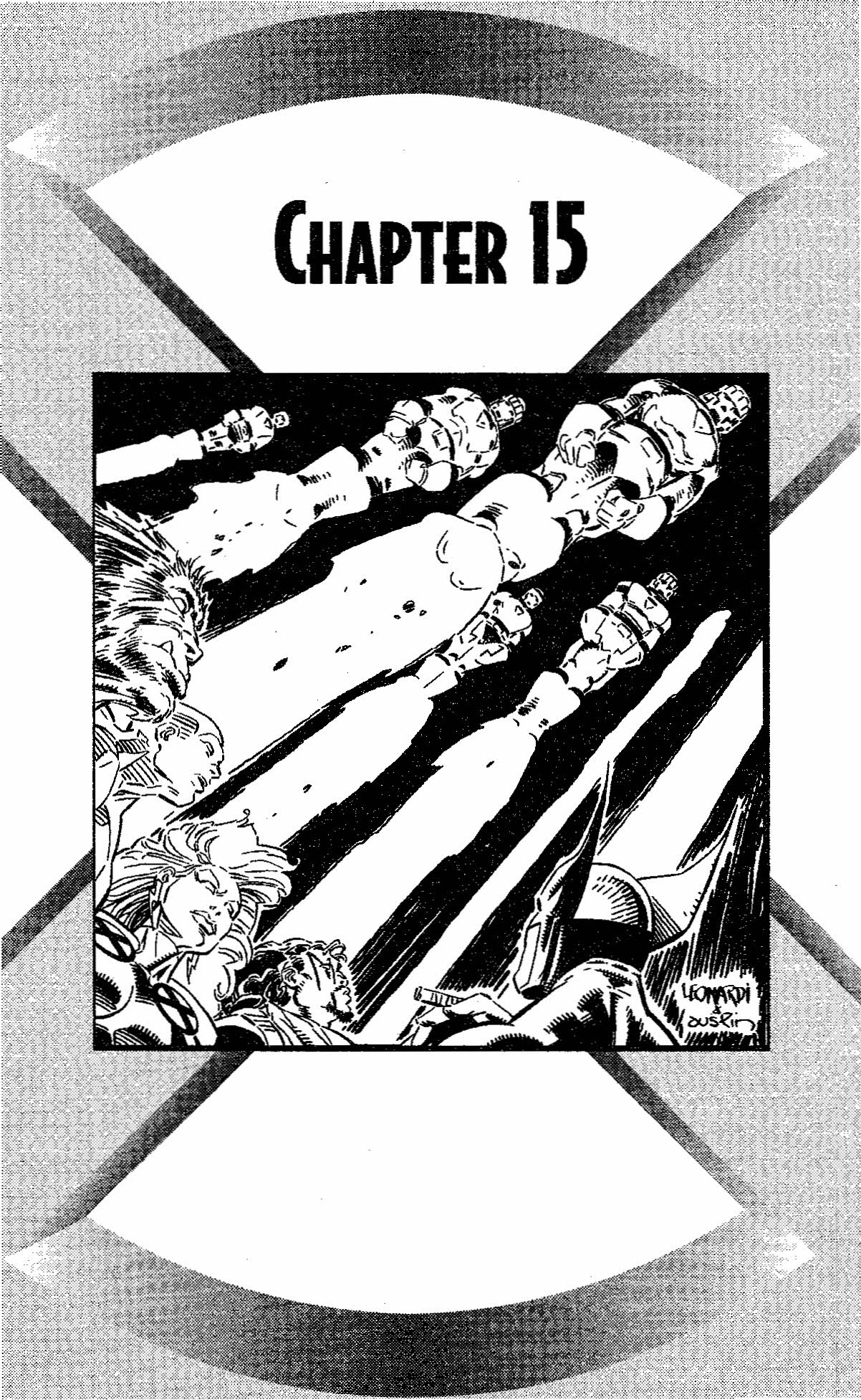 Read online X-Men: Mutant Empire comic -  Issue # TPB 1 (Part 3) - 70