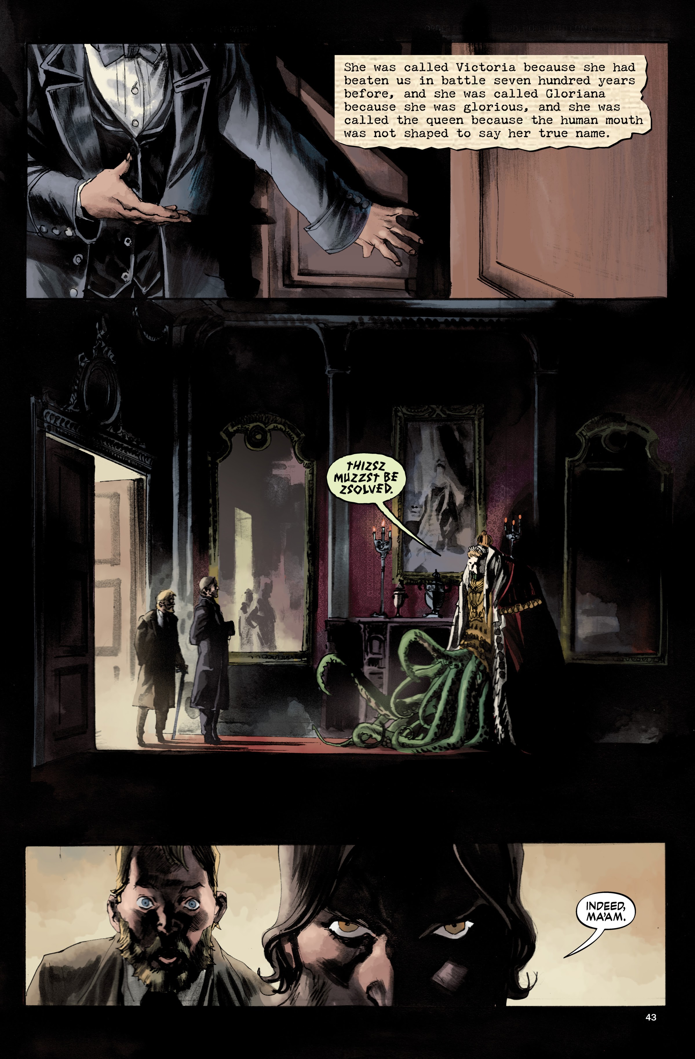 Read online The Neil Gaiman Library comic -  Issue # TPB 1 (Part 1) - 43