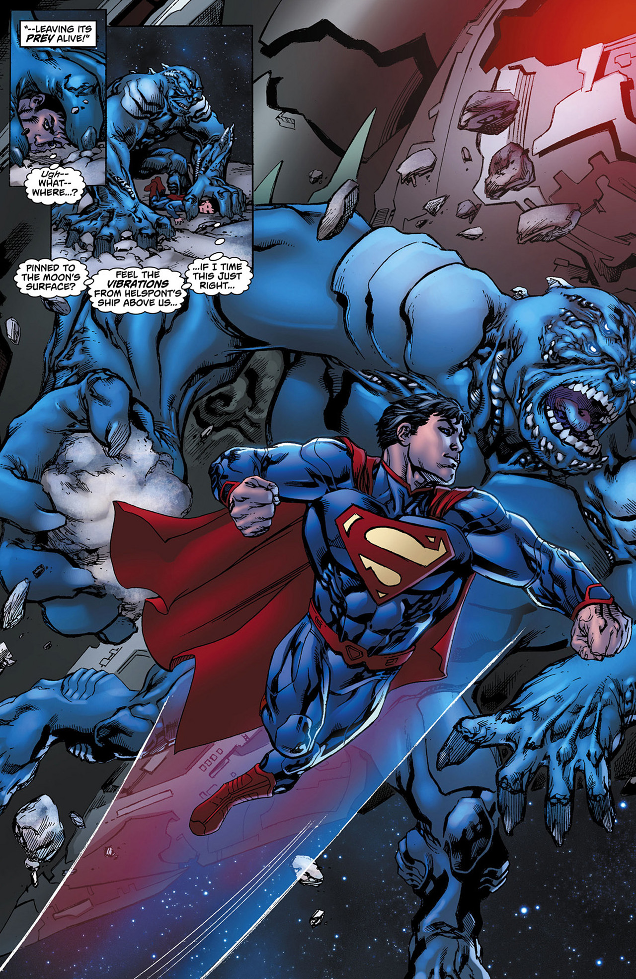 Read online Superman (2011) comic -  Issue # Annual 1 - 24