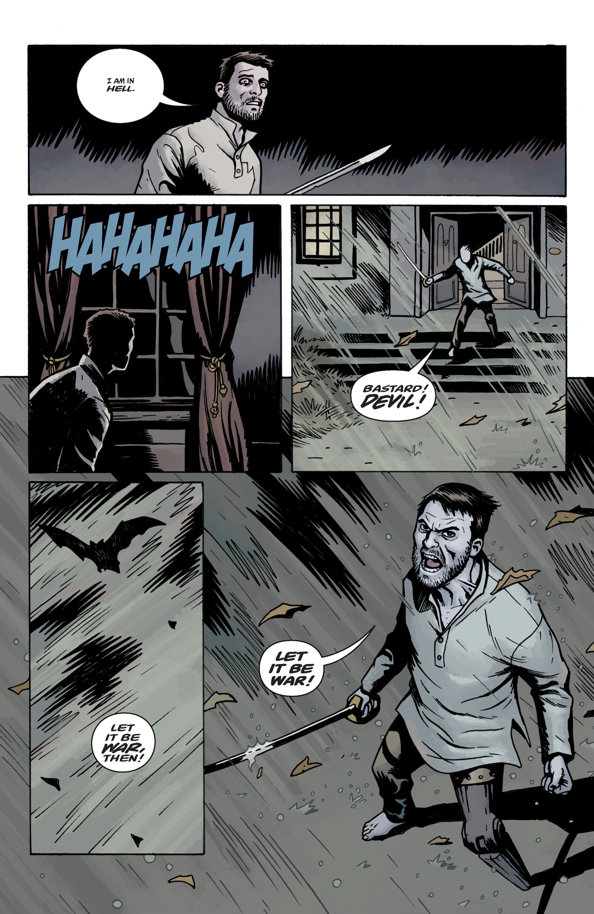 Read online Baltimore Omnibus comic -  Issue # TPB 1 (Part 1) - 96