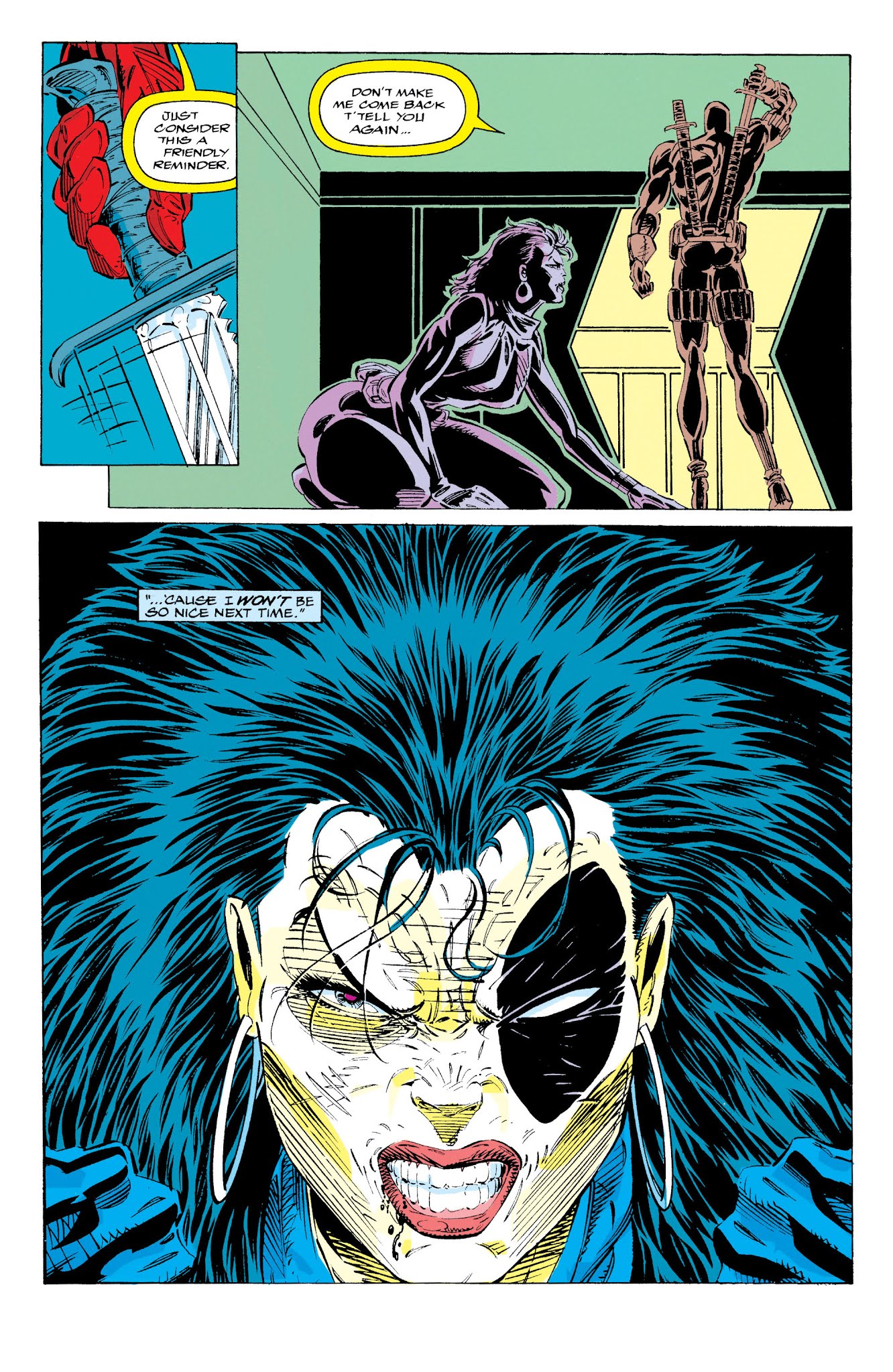 Read online X-Force Epic Collection comic -  Issue # TPB (Part 4) - 55