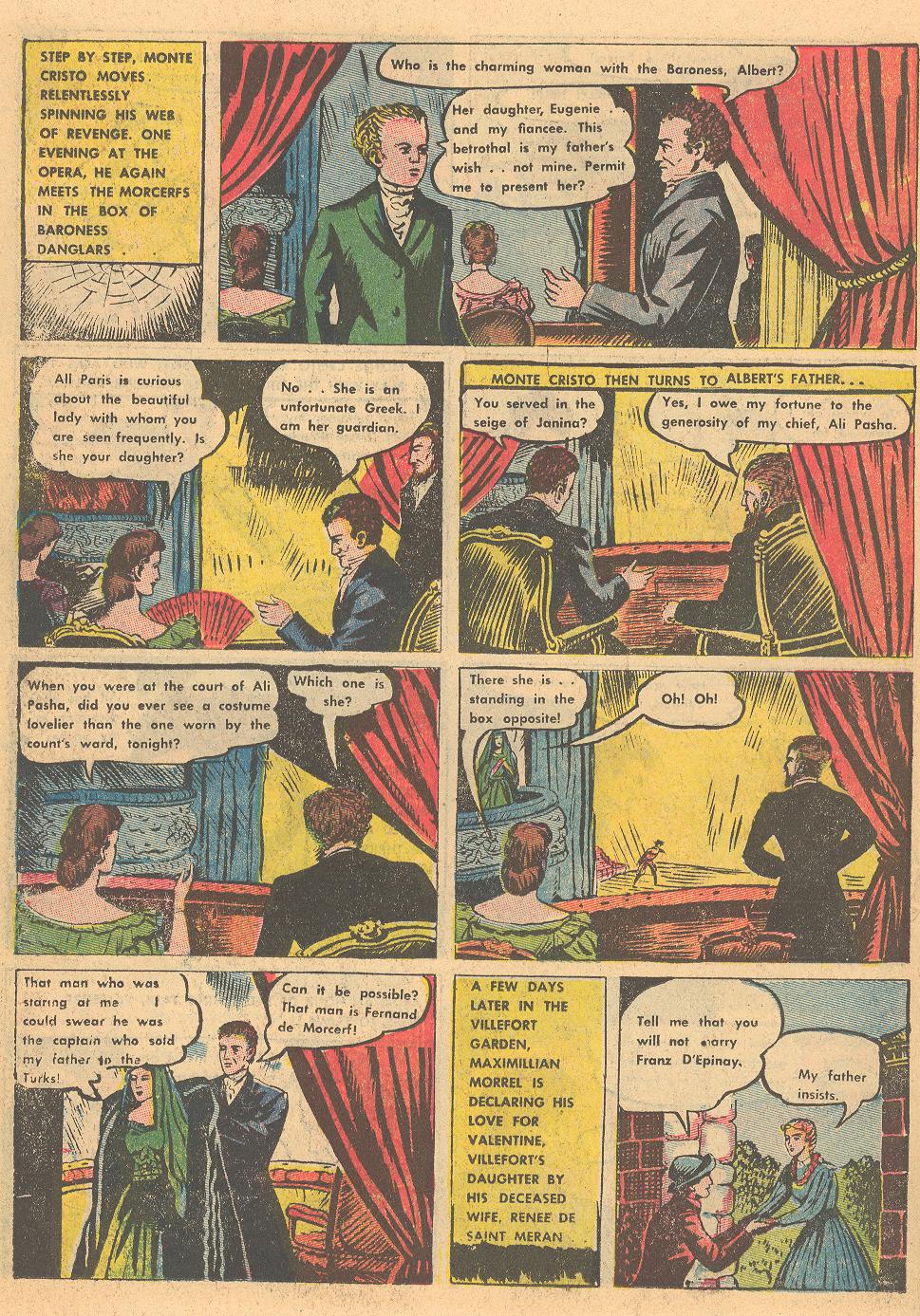 Read online Classics Illustrated comic -  Issue #3 - 34