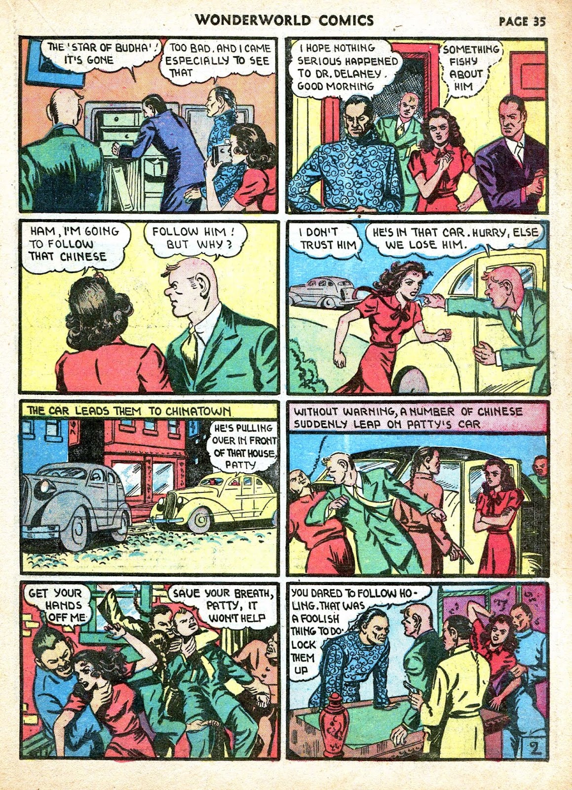 Wonderworld Comics issue 21 - Page 33