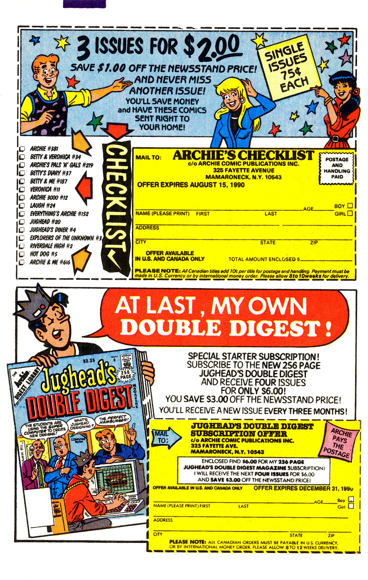 Read online Archie's R/C Racers comic -  Issue #7 - 10