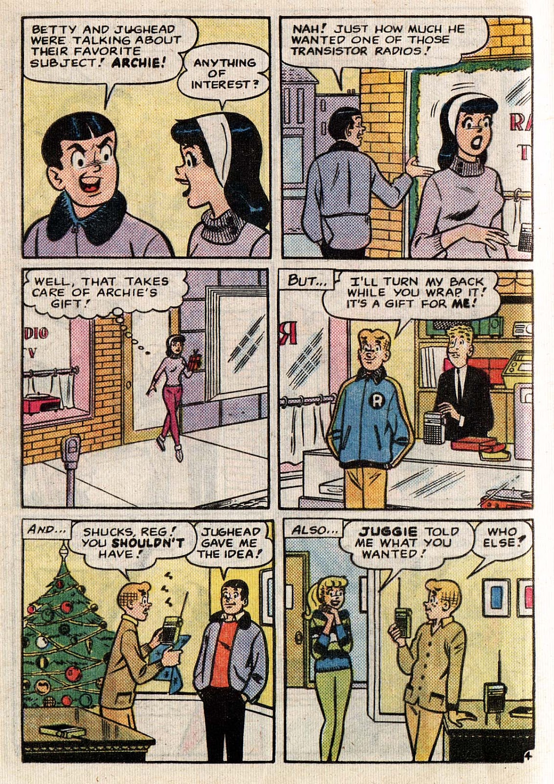 Betty and Veronica Double Digest issue 11 - Page 199