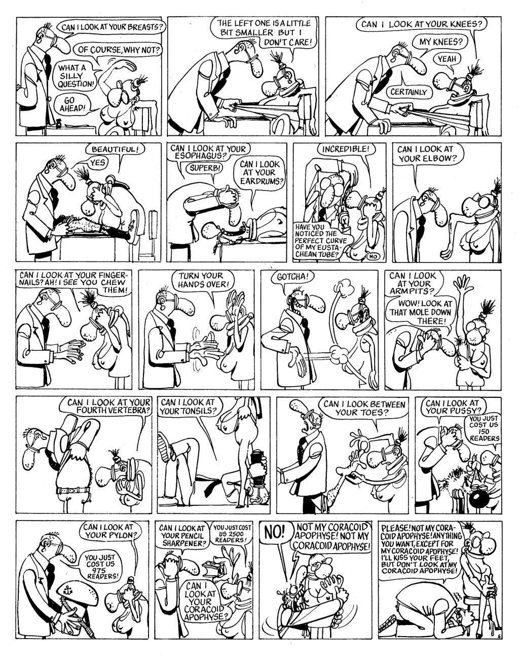 Read online Snarf comic -  Issue #15 - 13