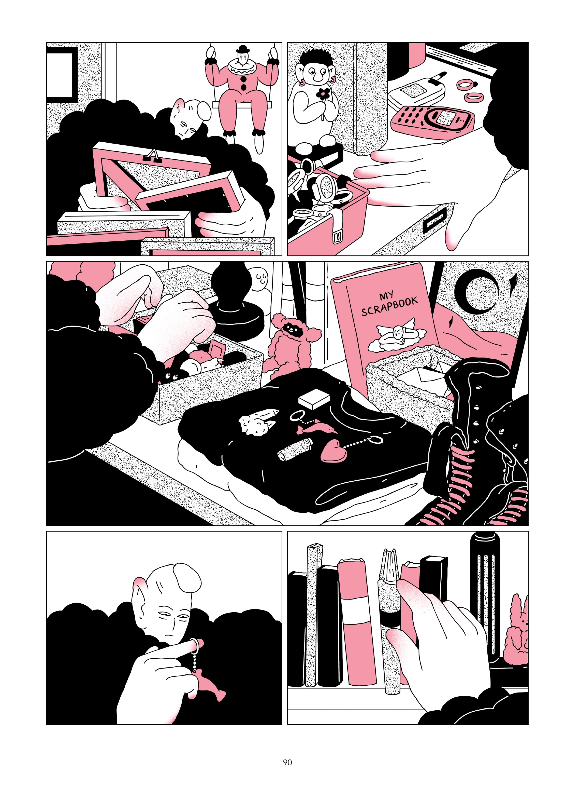 Read online Goblin Girl comic -  Issue # TPB (Part 1) - 90